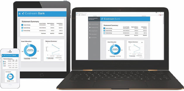 OpenText&trade; Exstream